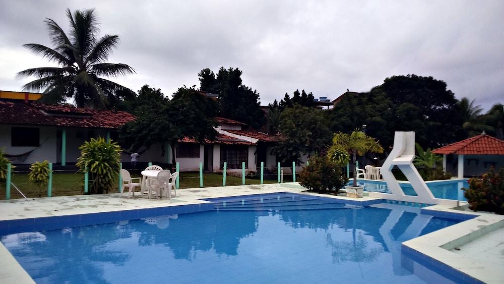 Pousada Sitio Paraiso Itacaré Exterior foto