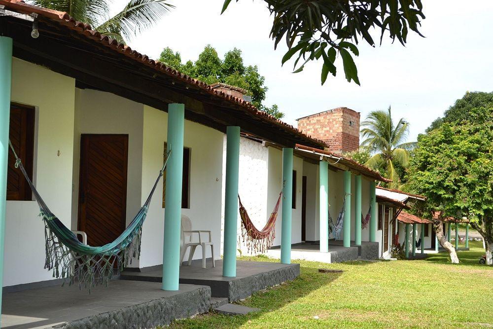 Pousada Sitio Paraiso Itacaré Exterior foto