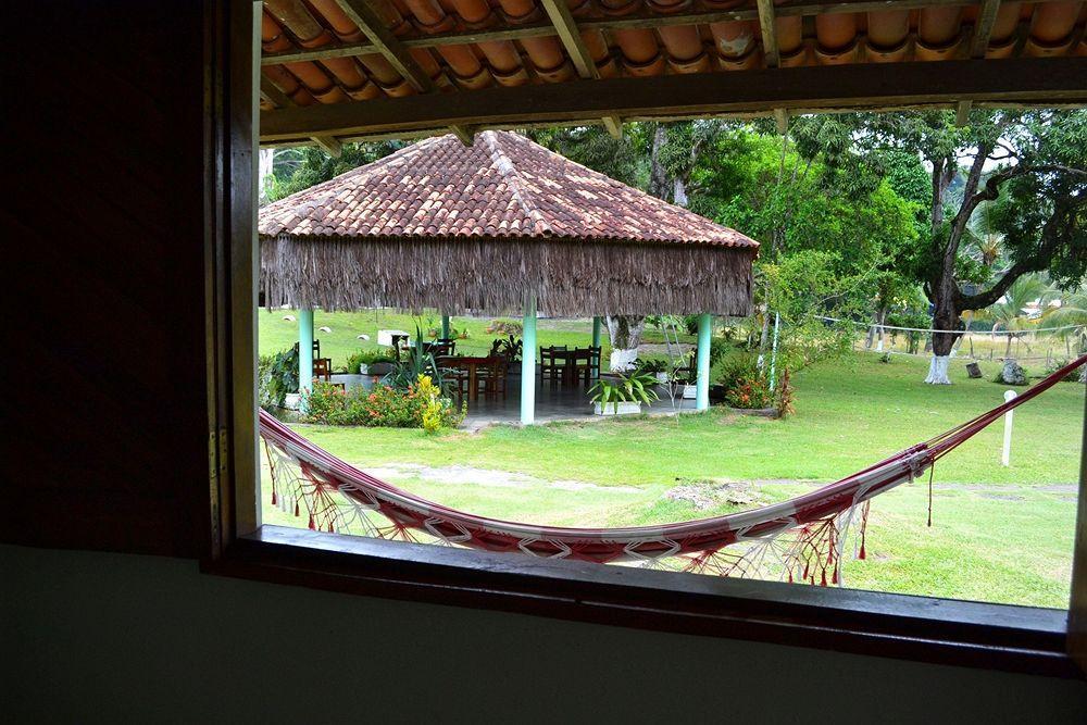 Pousada Sitio Paraiso Itacaré Exterior foto