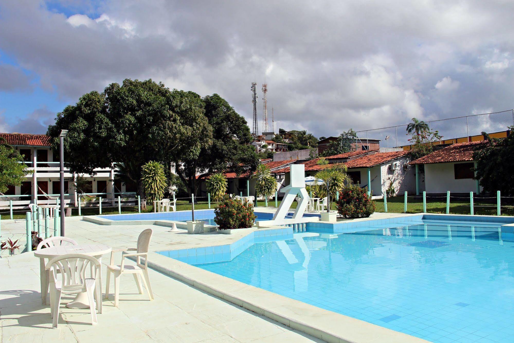 Pousada Sitio Paraiso Itacaré Exterior foto