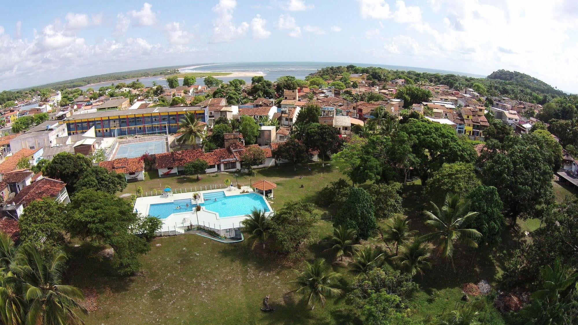 Pousada Sitio Paraiso Itacaré Exterior foto