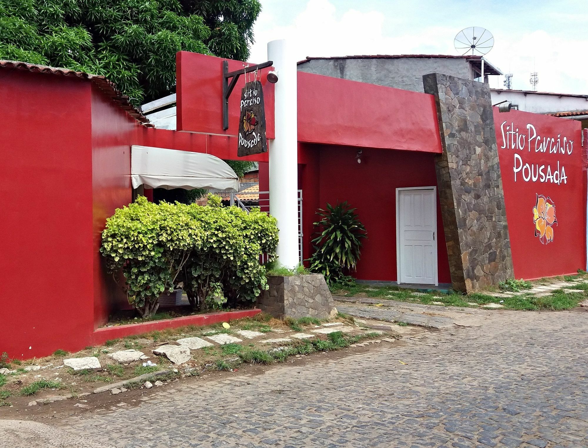 Pousada Sitio Paraiso Itacaré Exterior foto